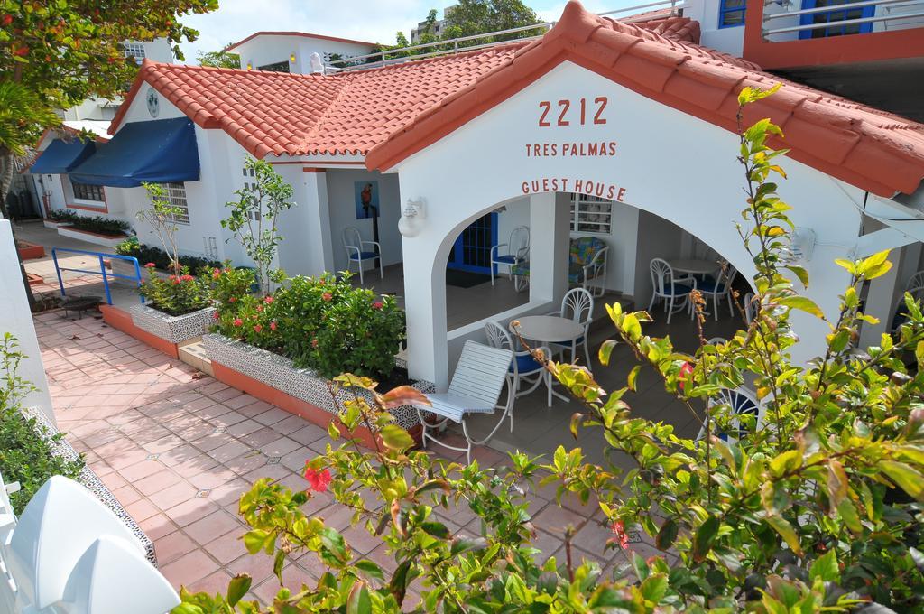 Tres Palmas Inn San Juan Exterior photo