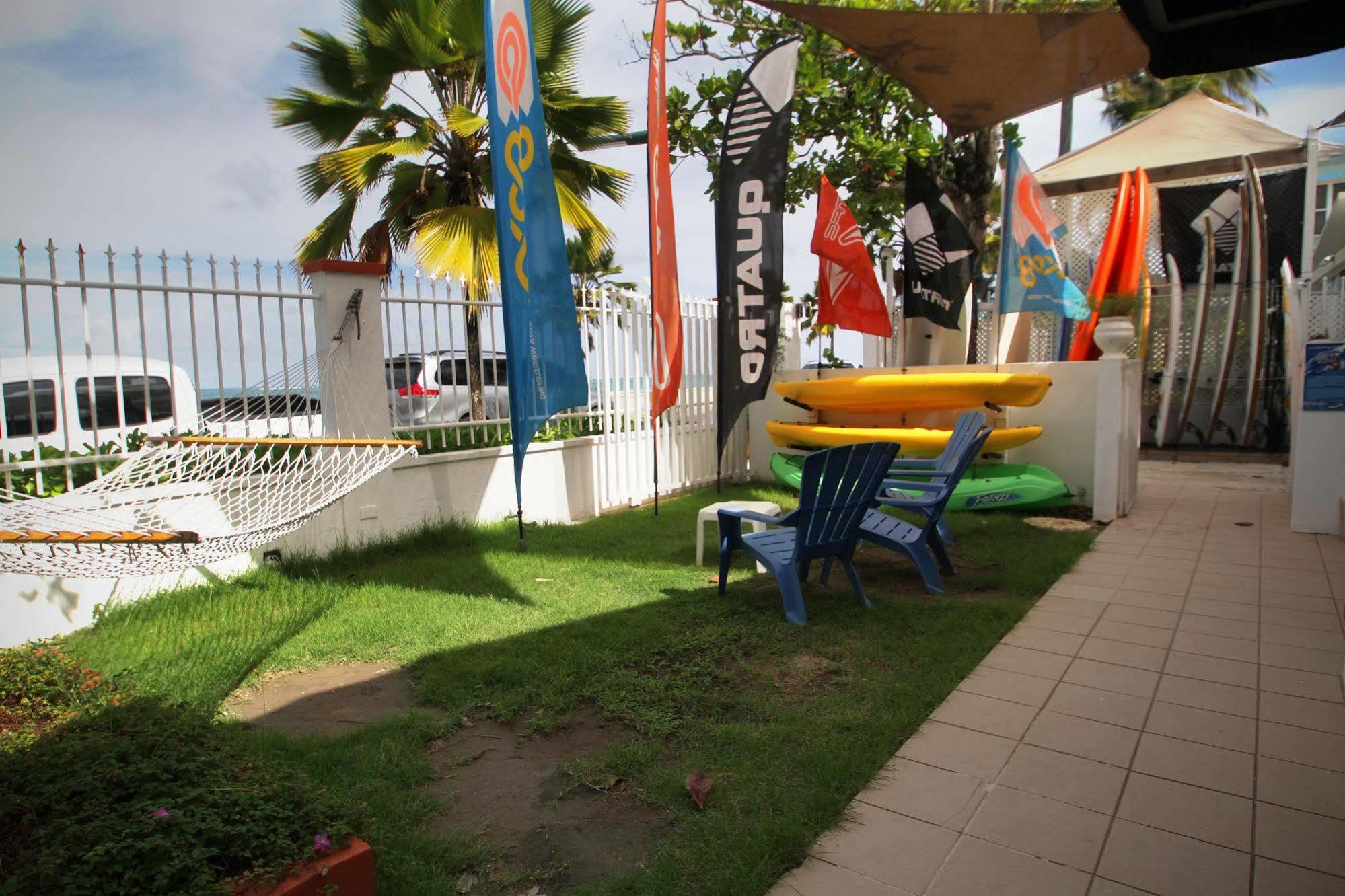 Tres Palmas Inn San Juan Exterior photo