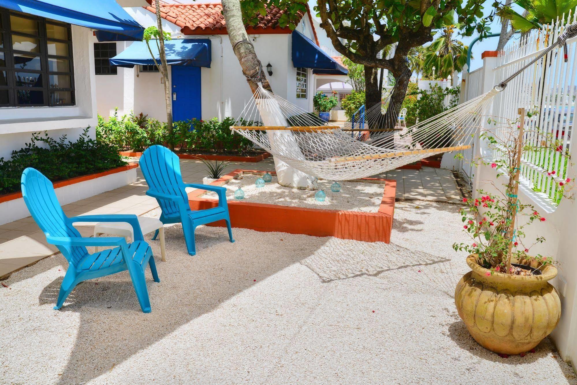 Tres Palmas Inn San Juan Exterior photo